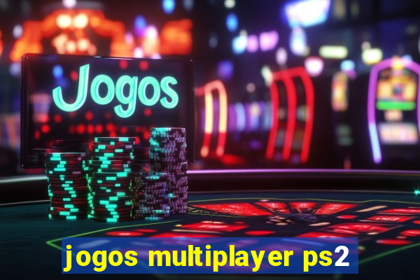 jogos multiplayer ps2